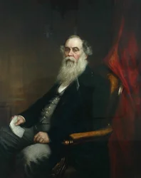 Sir Titus Salt, 1879